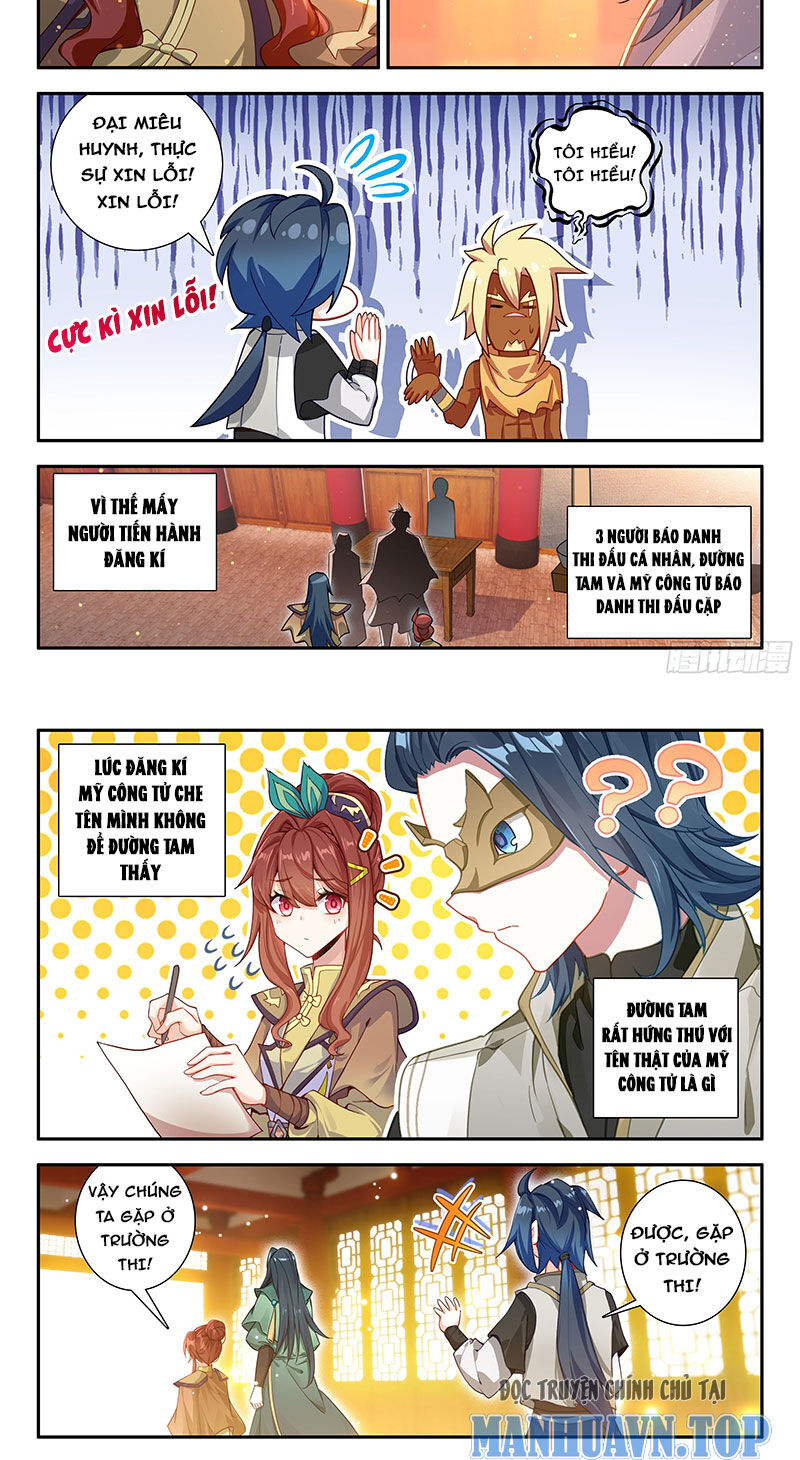 Đấu La Đại Lục 5 Chap 175 - Next Chap 176