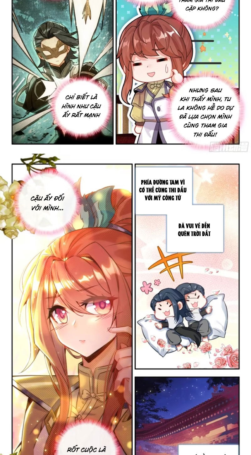 Đấu La Đại Lục 5 Chap 176 - Next Chap 177