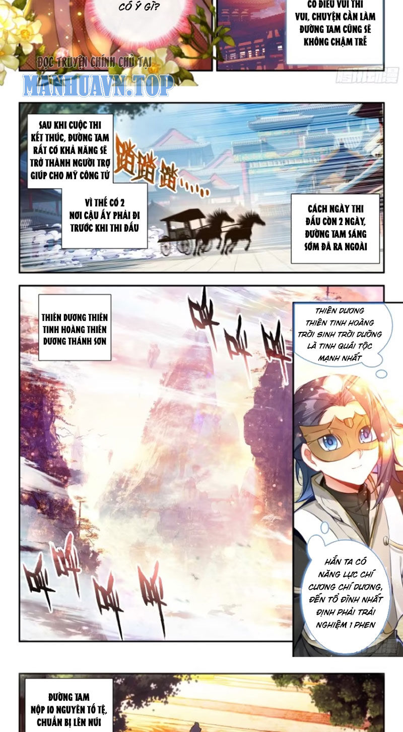 Đấu La Đại Lục 5 Chap 176 - Next Chap 177