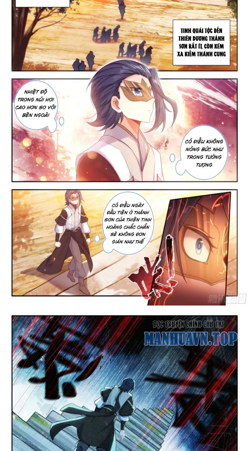 Đấu La Đại Lục 5 Chap 176 - Next Chap 177