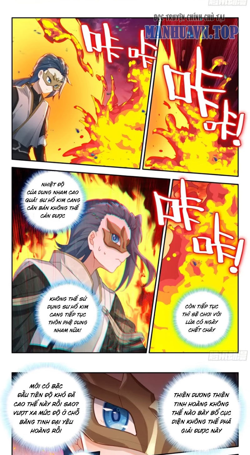 Đấu La Đại Lục 5 Chap 176 - Next Chap 177