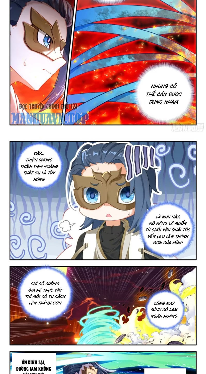 Đấu La Đại Lục 5 Chap 176 - Next Chap 177