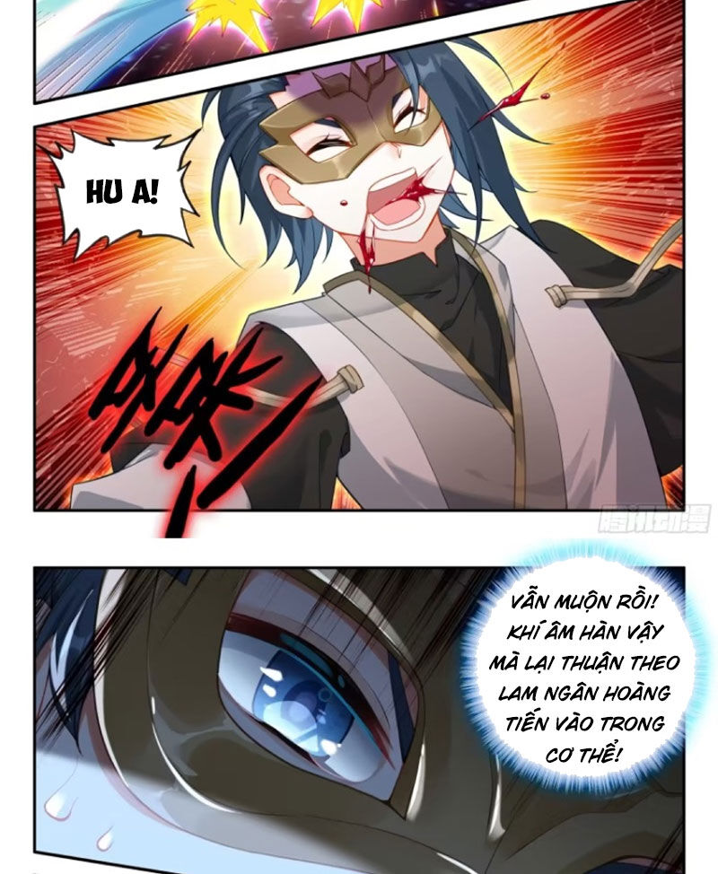 Đấu La Đại Lục 5 Chap 177 - Next Chap 178