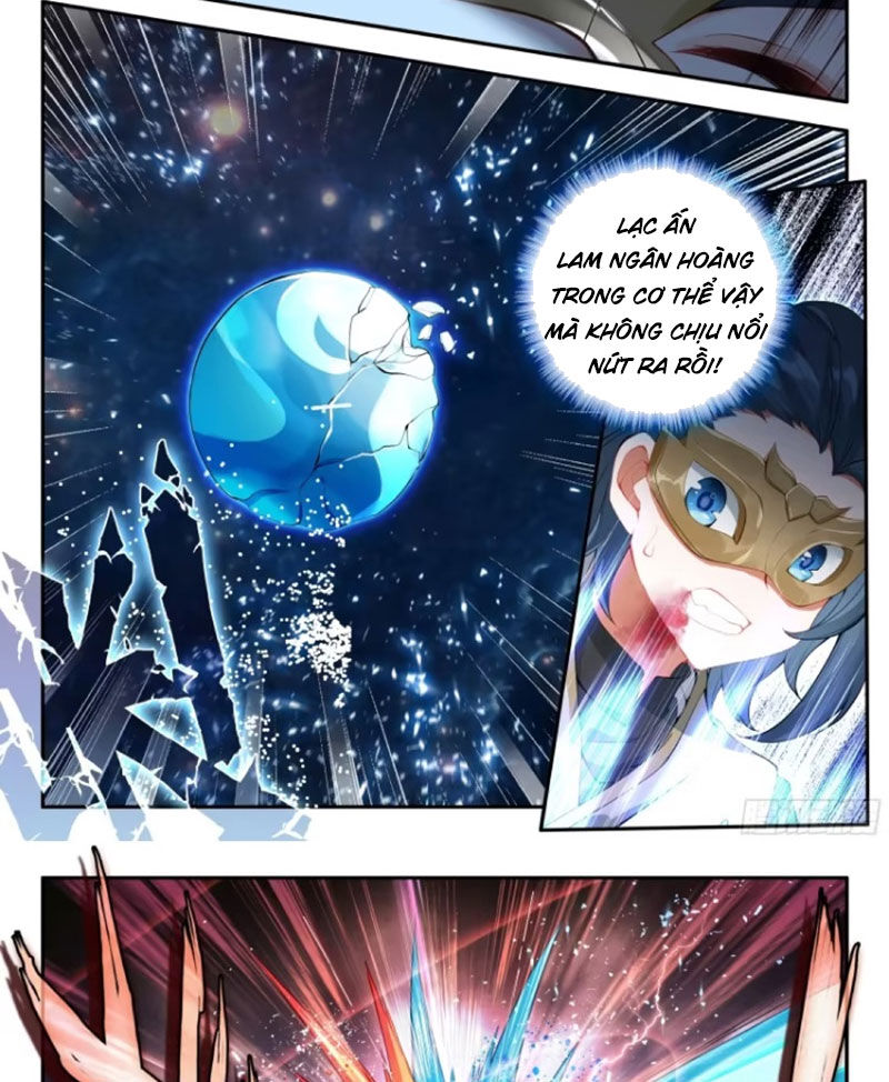 Đấu La Đại Lục 5 Chap 177 - Next Chap 178