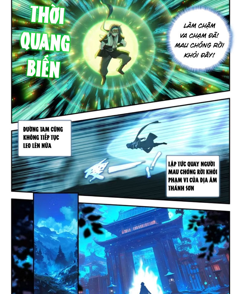 Đấu La Đại Lục 5 Chap 177 - Next Chap 178