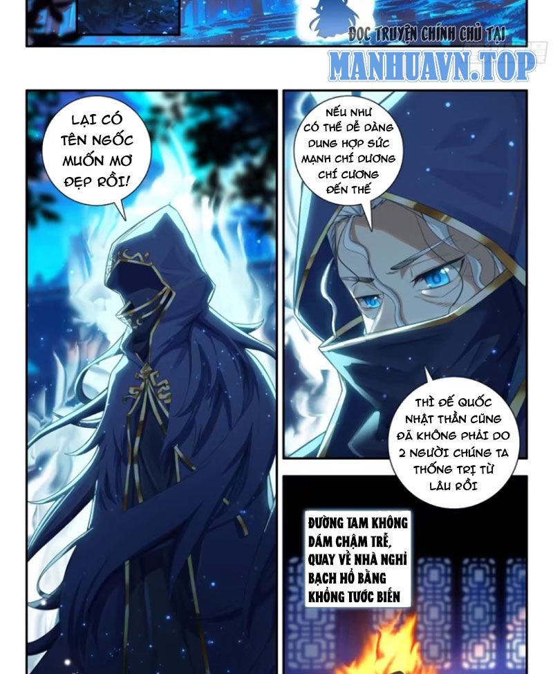 Đấu La Đại Lục 5 Chap 177 - Next Chap 178