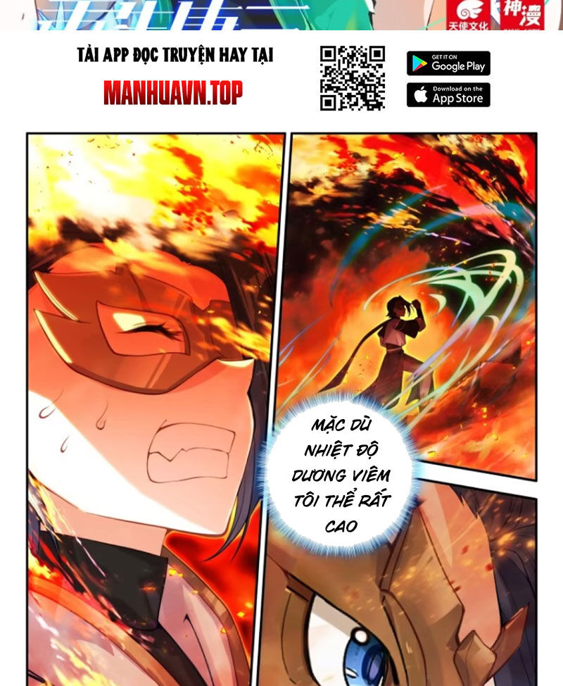 Đấu La Đại Lục 5 Chap 177 - Next Chap 178