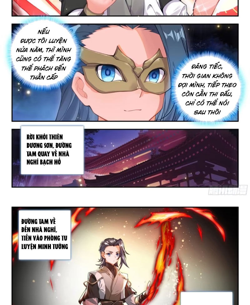 Đấu La Đại Lục 5 Chap 177 - Next Chap 178