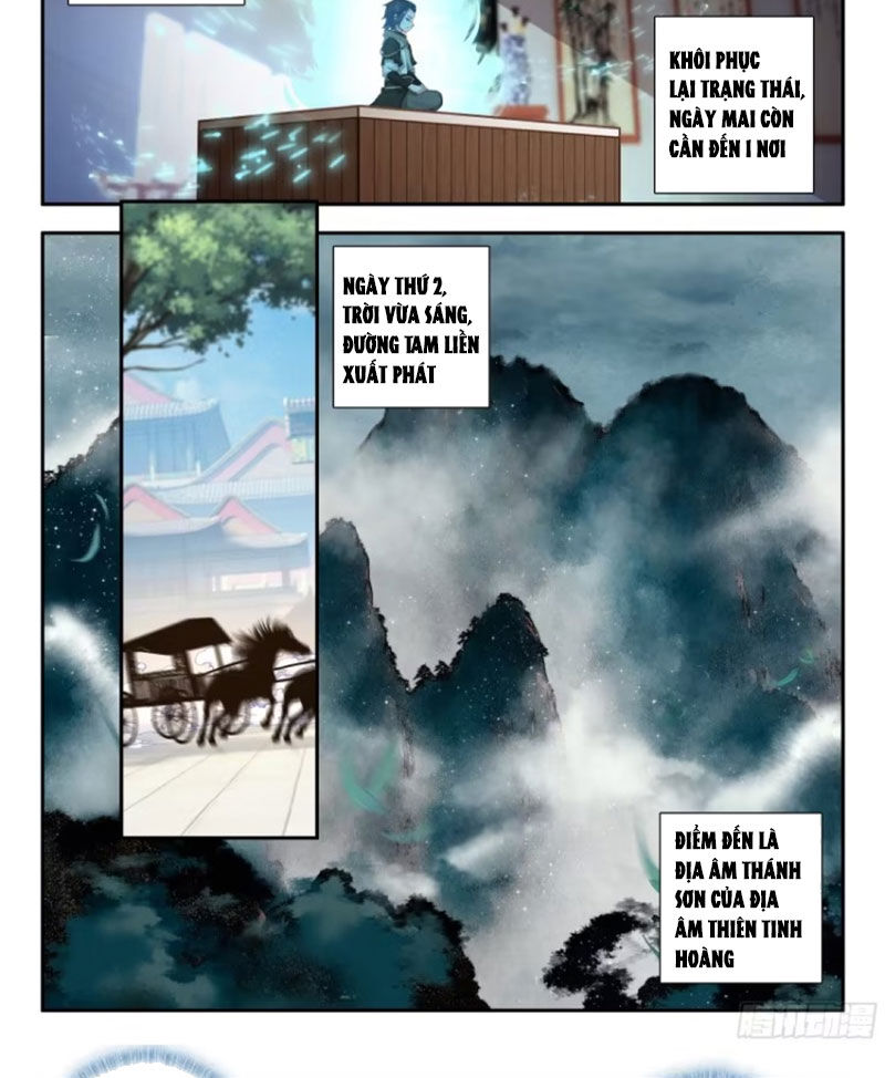 Đấu La Đại Lục 5 Chap 177 - Next Chap 178