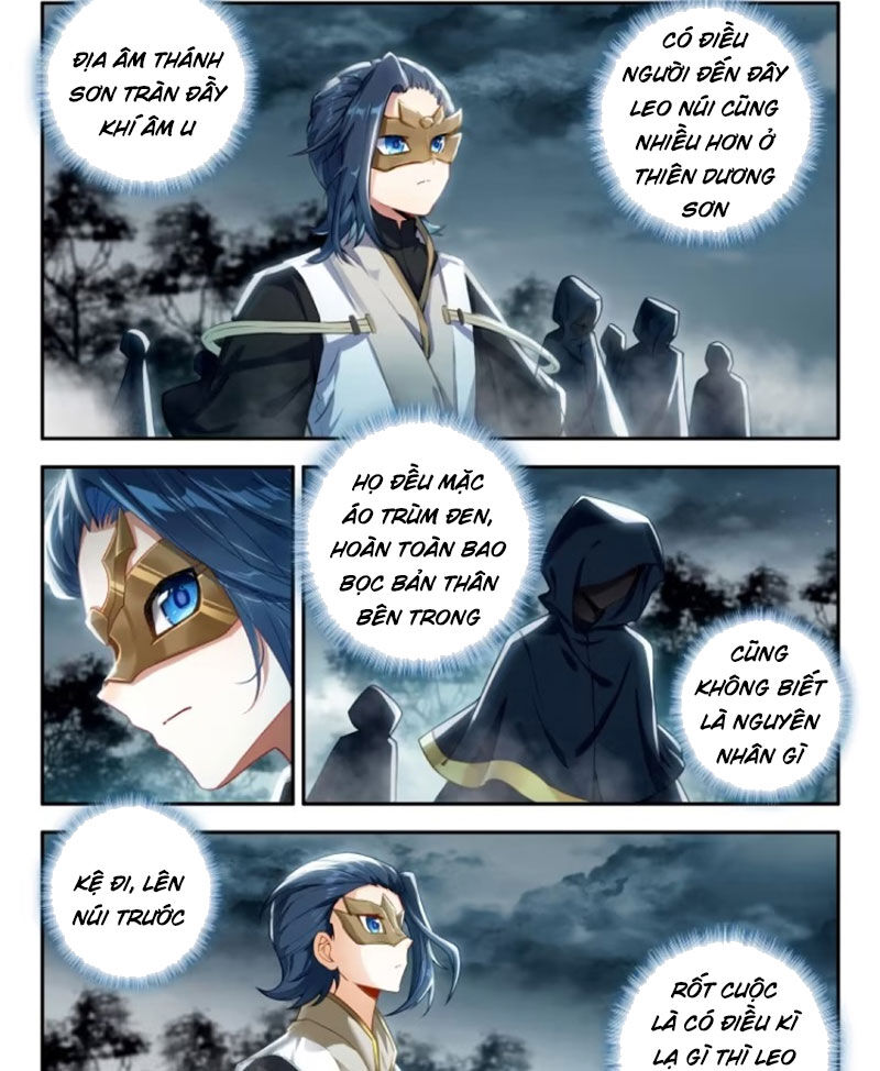 Đấu La Đại Lục 5 Chap 177 - Next Chap 178