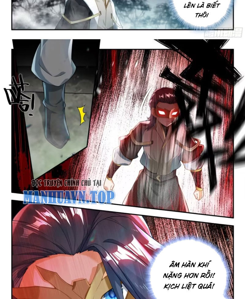 Đấu La Đại Lục 5 Chap 177 - Next Chap 178