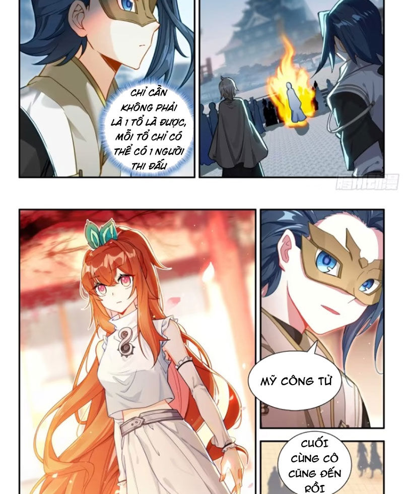 Đấu La Đại Lục 5 Chap 178 - Next Chap 179