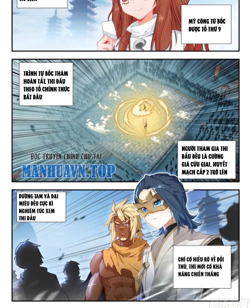 Đấu La Đại Lục 5 Chap 178 - Next Chap 179