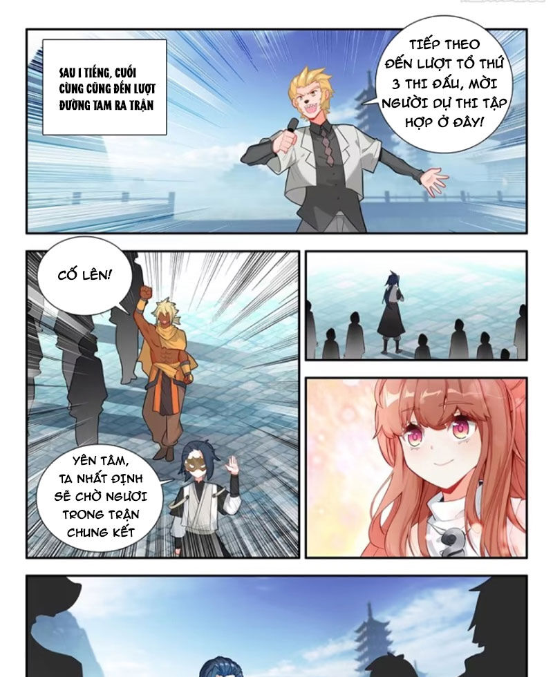 Đấu La Đại Lục 5 Chap 178 - Next Chap 179