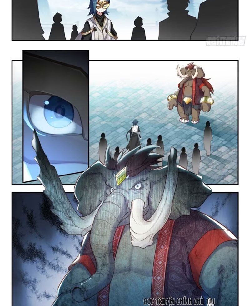 Đấu La Đại Lục 5 Chap 178 - Next Chap 179