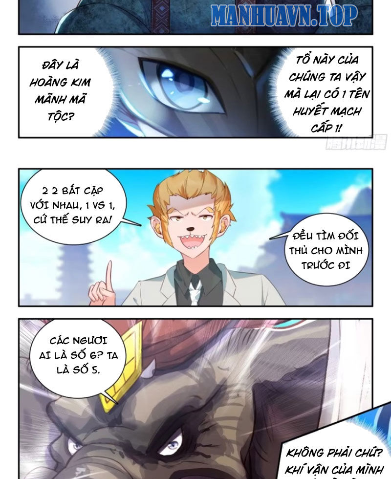 Đấu La Đại Lục 5 Chap 178 - Next Chap 179