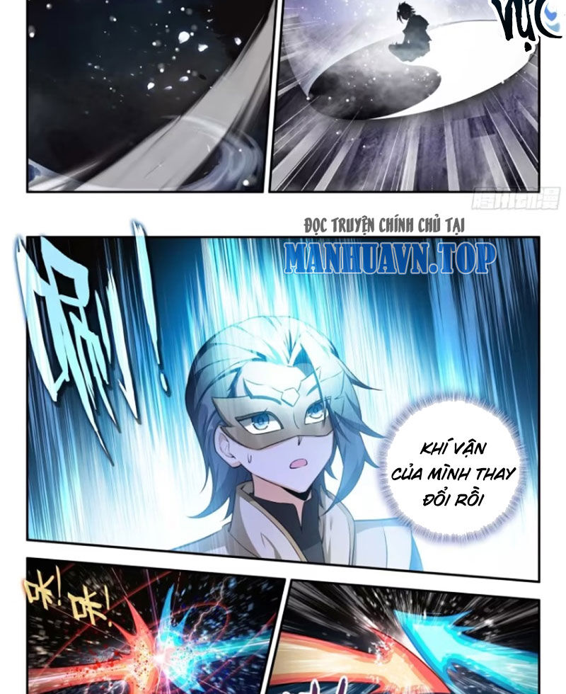 Đấu La Đại Lục 5 Chap 178 - Next Chap 179