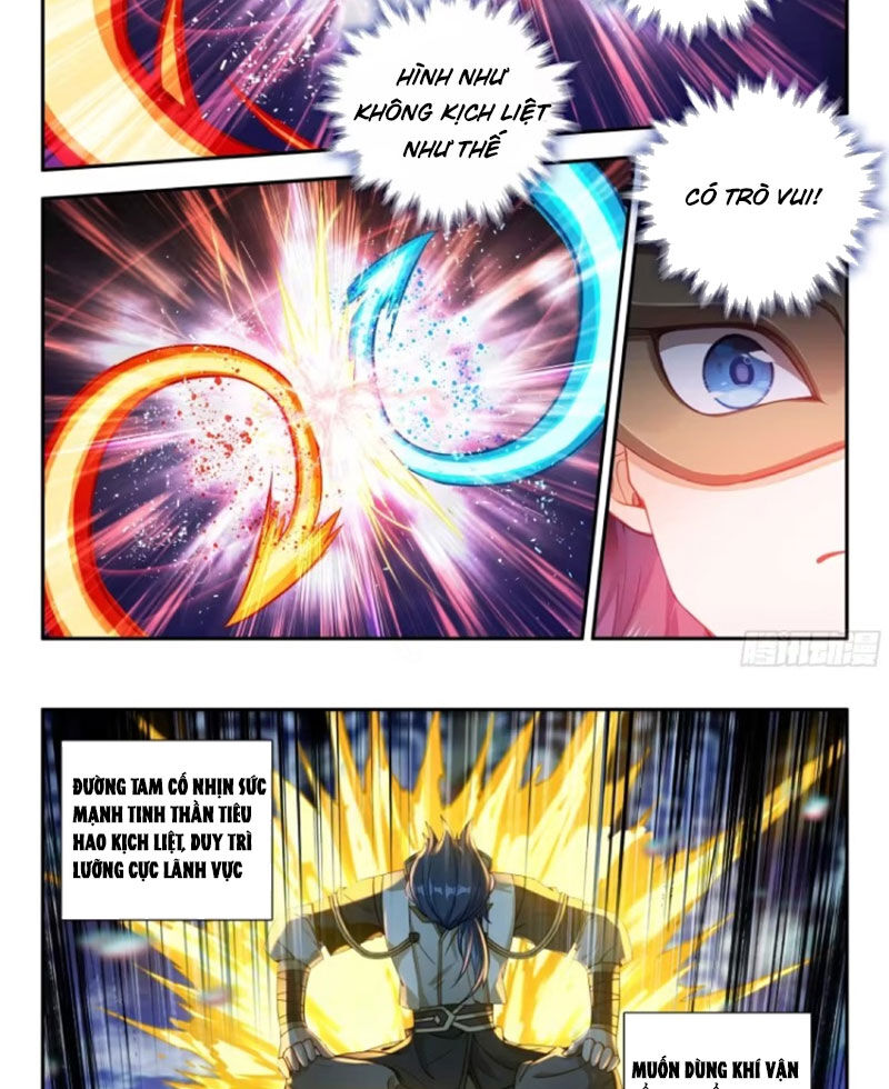 Đấu La Đại Lục 5 Chap 178 - Next Chap 179