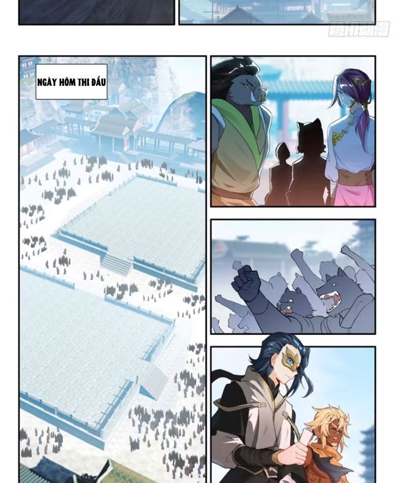 Đấu La Đại Lục 5 Chap 178 - Next Chap 179