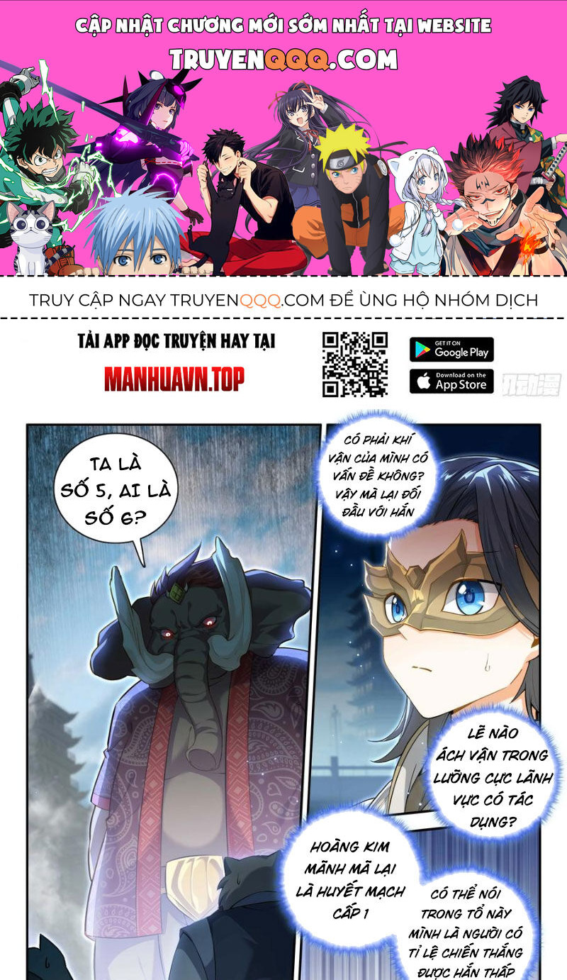 Đấu La Đại Lục 5 Chap 179 - Next Chap 180