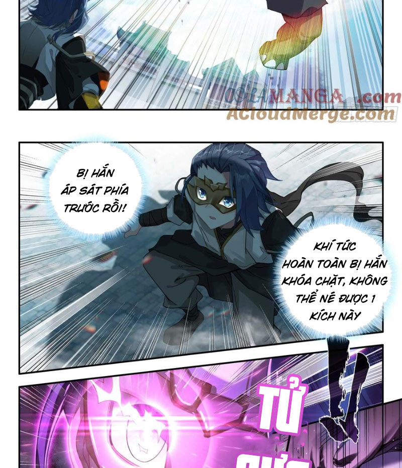 Đấu La Đại Lục 5 Chap 179 - Next Chap 180