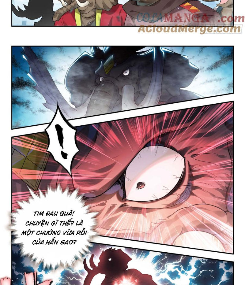 Đấu La Đại Lục 5 Chap 179 - Next Chap 180