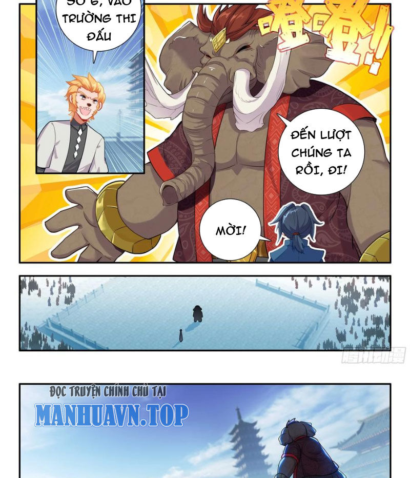 Đấu La Đại Lục 5 Chap 179 - Next Chap 180