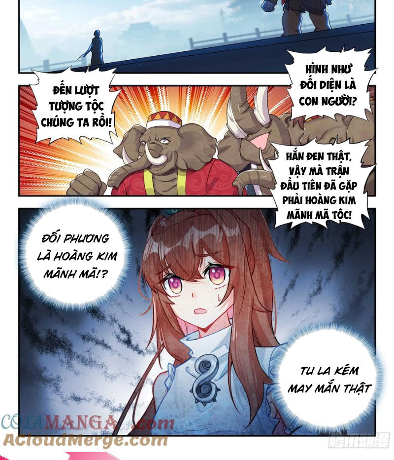 Đấu La Đại Lục 5 Chap 179 - Next Chap 180