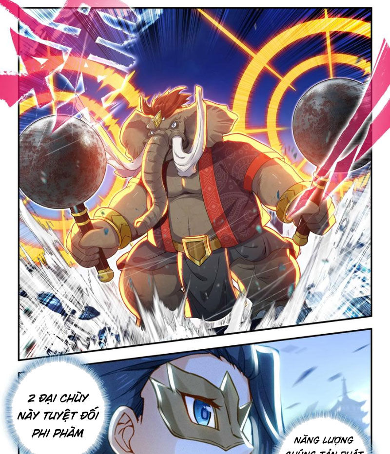 Đấu La Đại Lục 5 Chap 179 - Next Chap 180