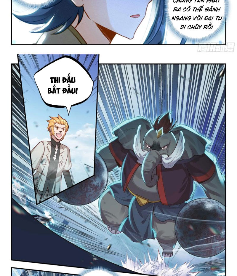Đấu La Đại Lục 5 Chap 179 - Next Chap 180
