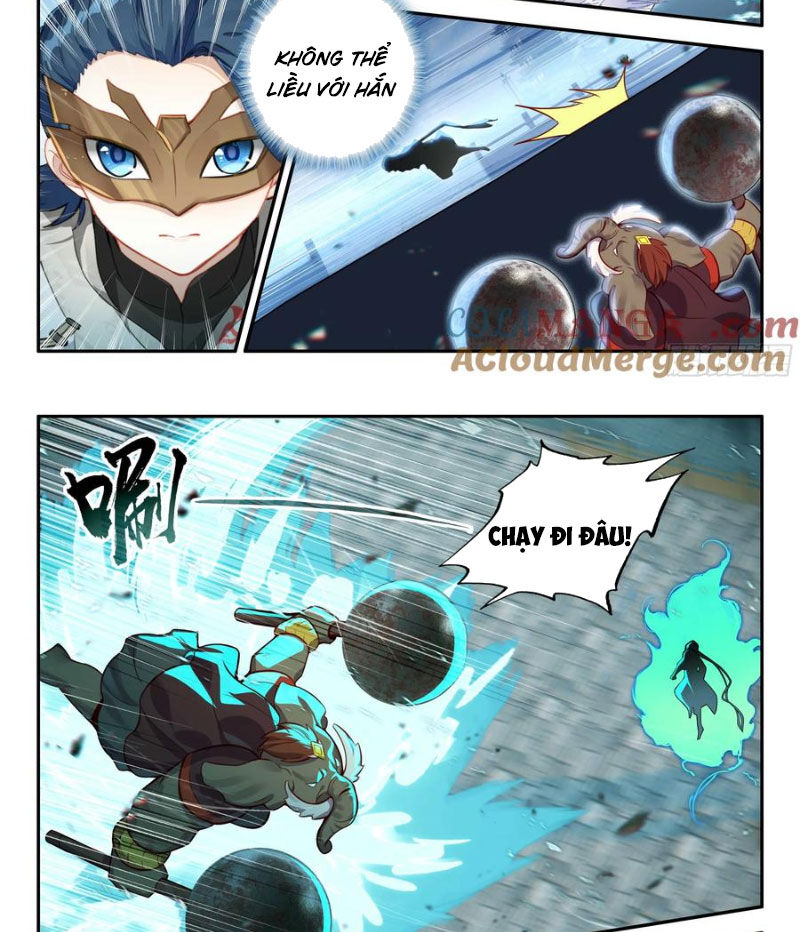 Đấu La Đại Lục 5 Chap 179 - Next Chap 180