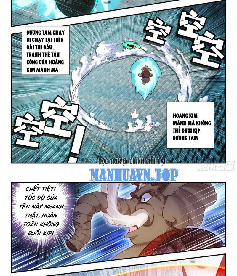 Đấu La Đại Lục 5 Chap 179 - Next Chap 180