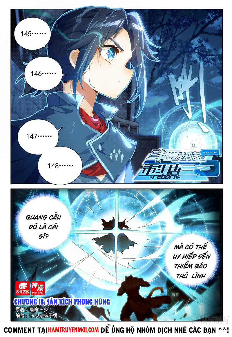 Đấu La Đại Lục 5 Chap 18 - Next Chap 19