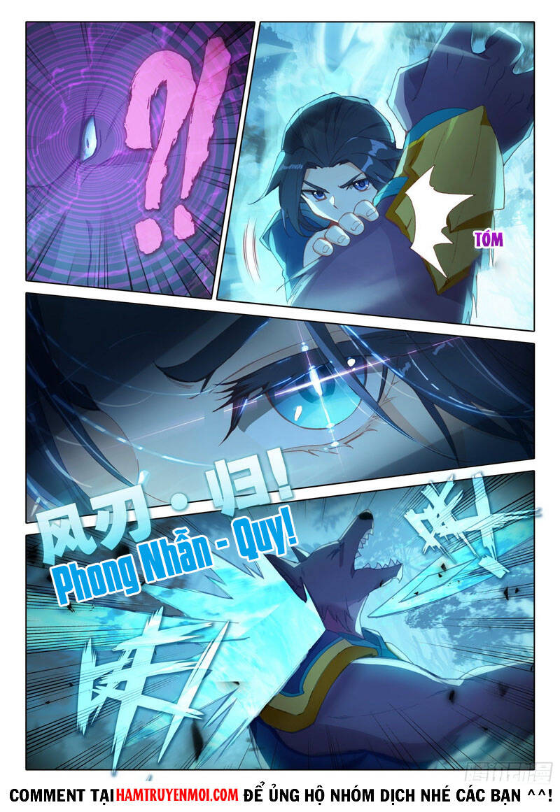 Đấu La Đại Lục 5 Chap 18 - Next Chap 19
