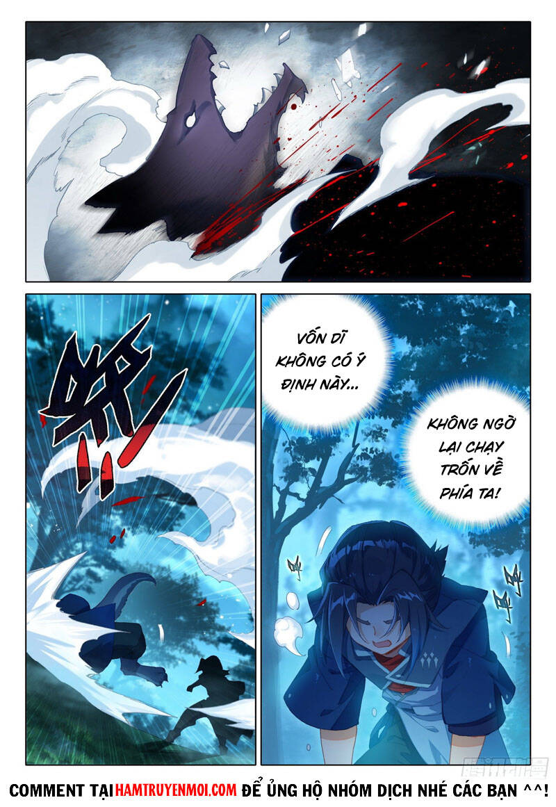 Đấu La Đại Lục 5 Chap 18 - Next Chap 19