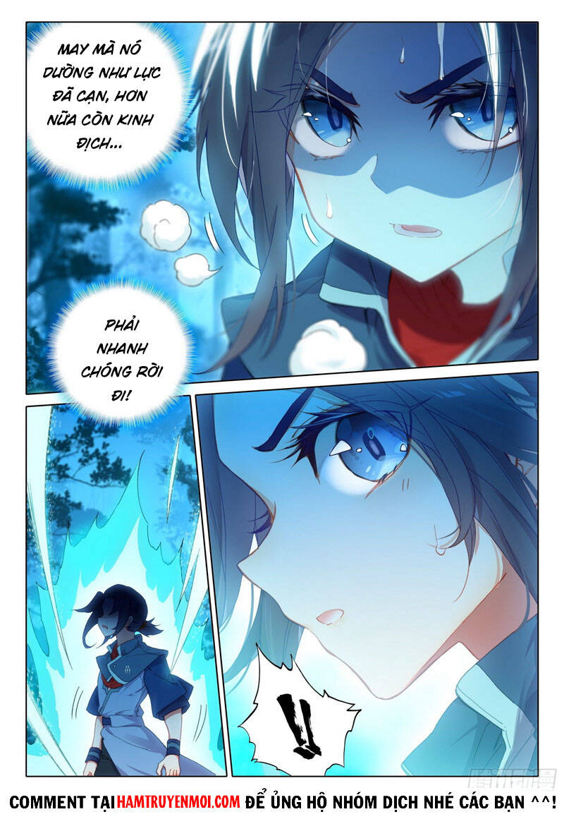 Đấu La Đại Lục 5 Chap 18 - Next Chap 19