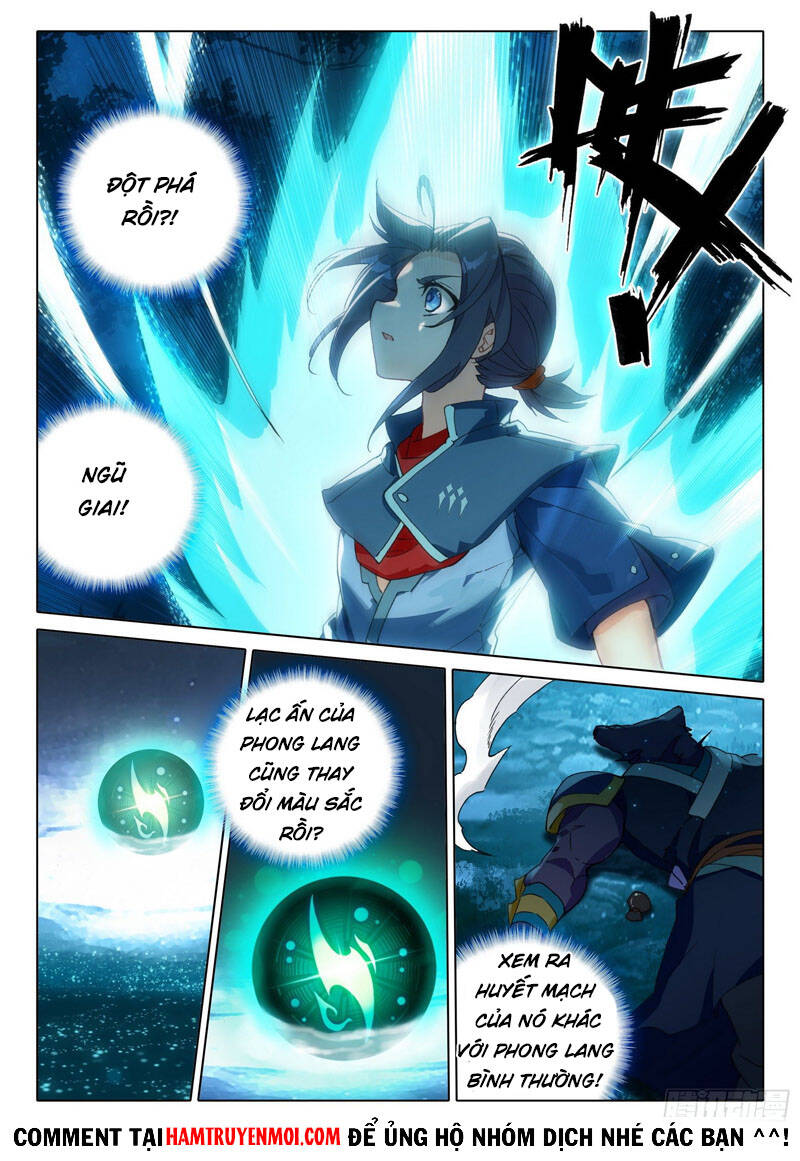 Đấu La Đại Lục 5 Chap 18 - Next Chap 19