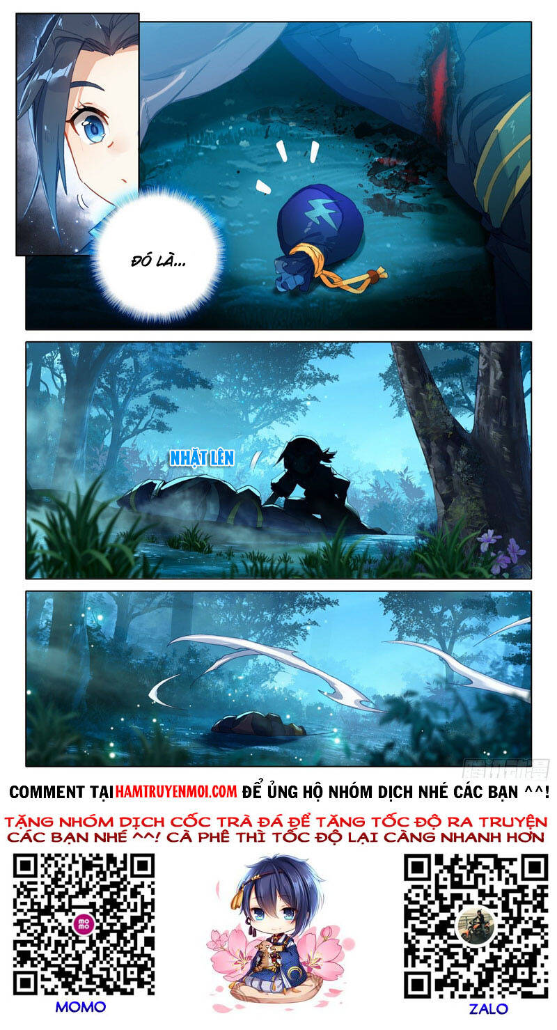 Đấu La Đại Lục 5 Chap 18 - Next Chap 19