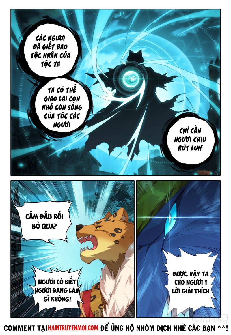 Đấu La Đại Lục 5 Chap 18 - Next Chap 19