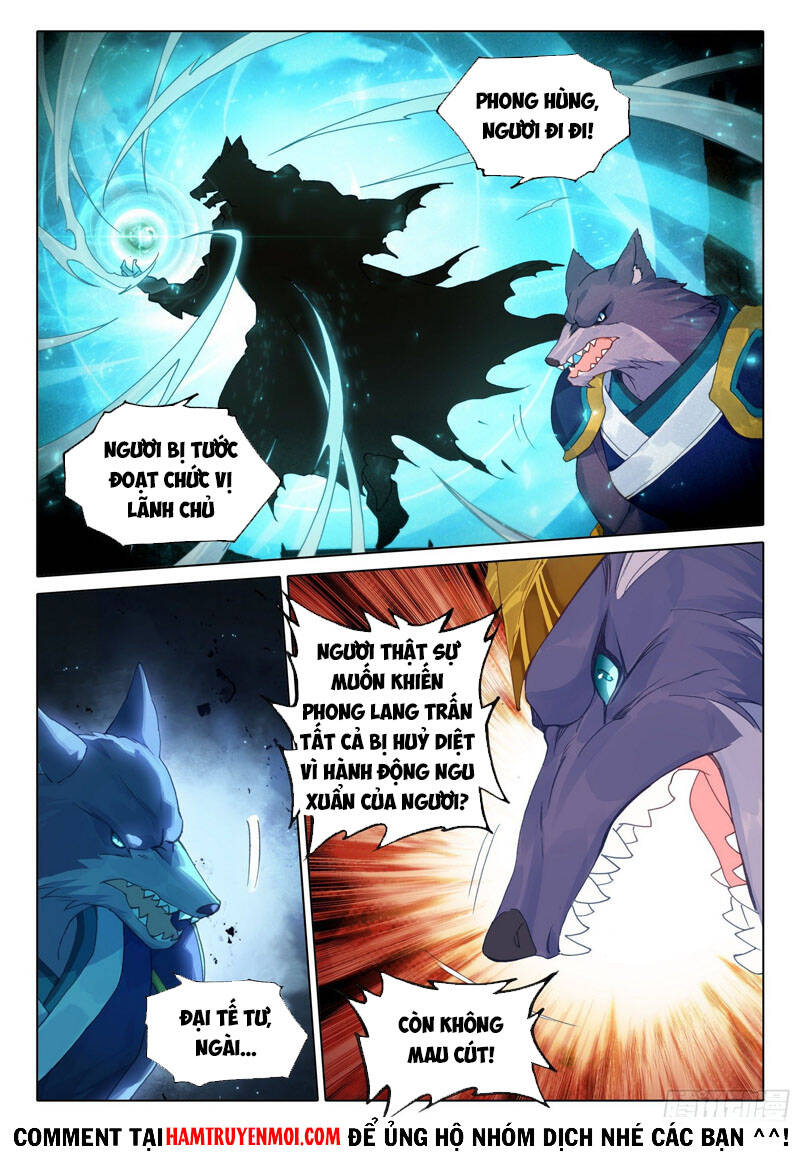 Đấu La Đại Lục 5 Chap 18 - Next Chap 19