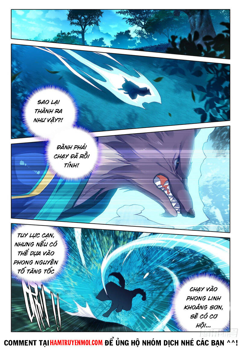 Đấu La Đại Lục 5 Chap 18 - Next Chap 19