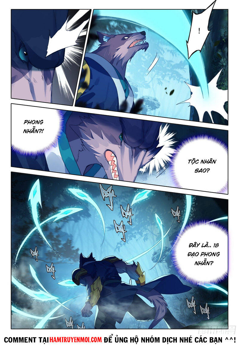 Đấu La Đại Lục 5 Chap 18 - Next Chap 19