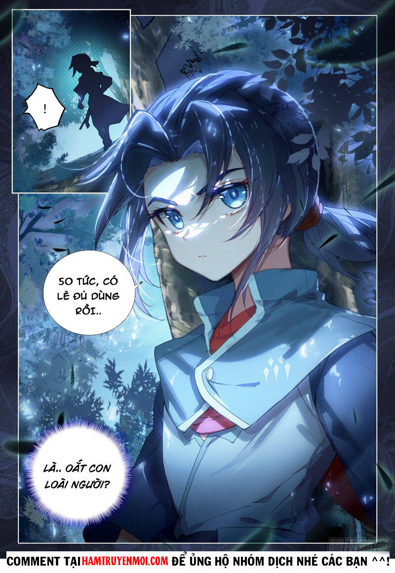 Đấu La Đại Lục 5 Chap 18 - Next Chap 19