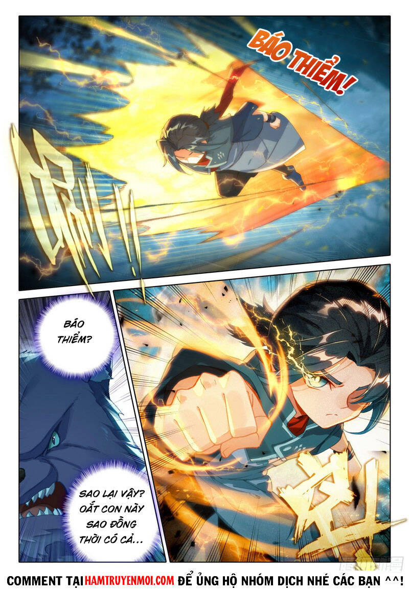 Đấu La Đại Lục 5 Chap 18 - Next Chap 19