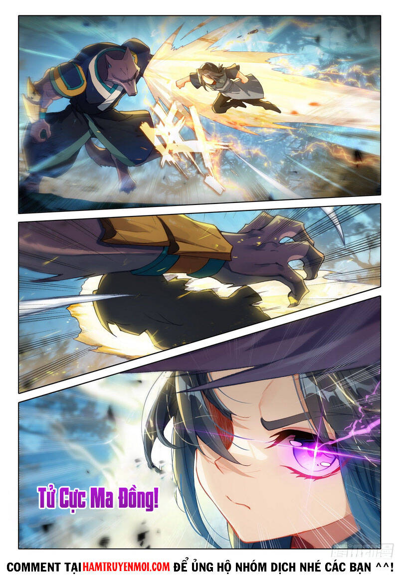 Đấu La Đại Lục 5 Chap 18 - Next Chap 19