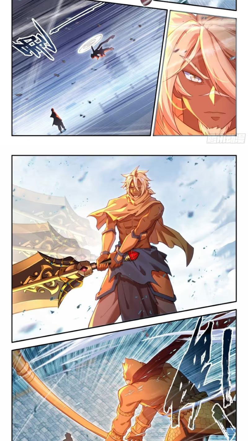Đấu La Đại Lục 5 Chap 180 - Next Chap 181