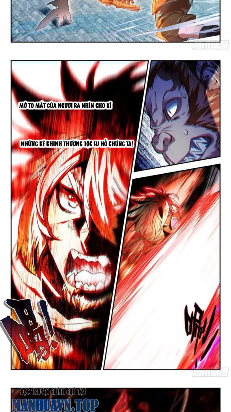 Đấu La Đại Lục 5 Chap 180 - Next Chap 181