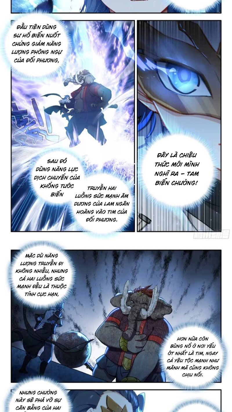Đấu La Đại Lục 5 Chap 180 - Next Chap 181