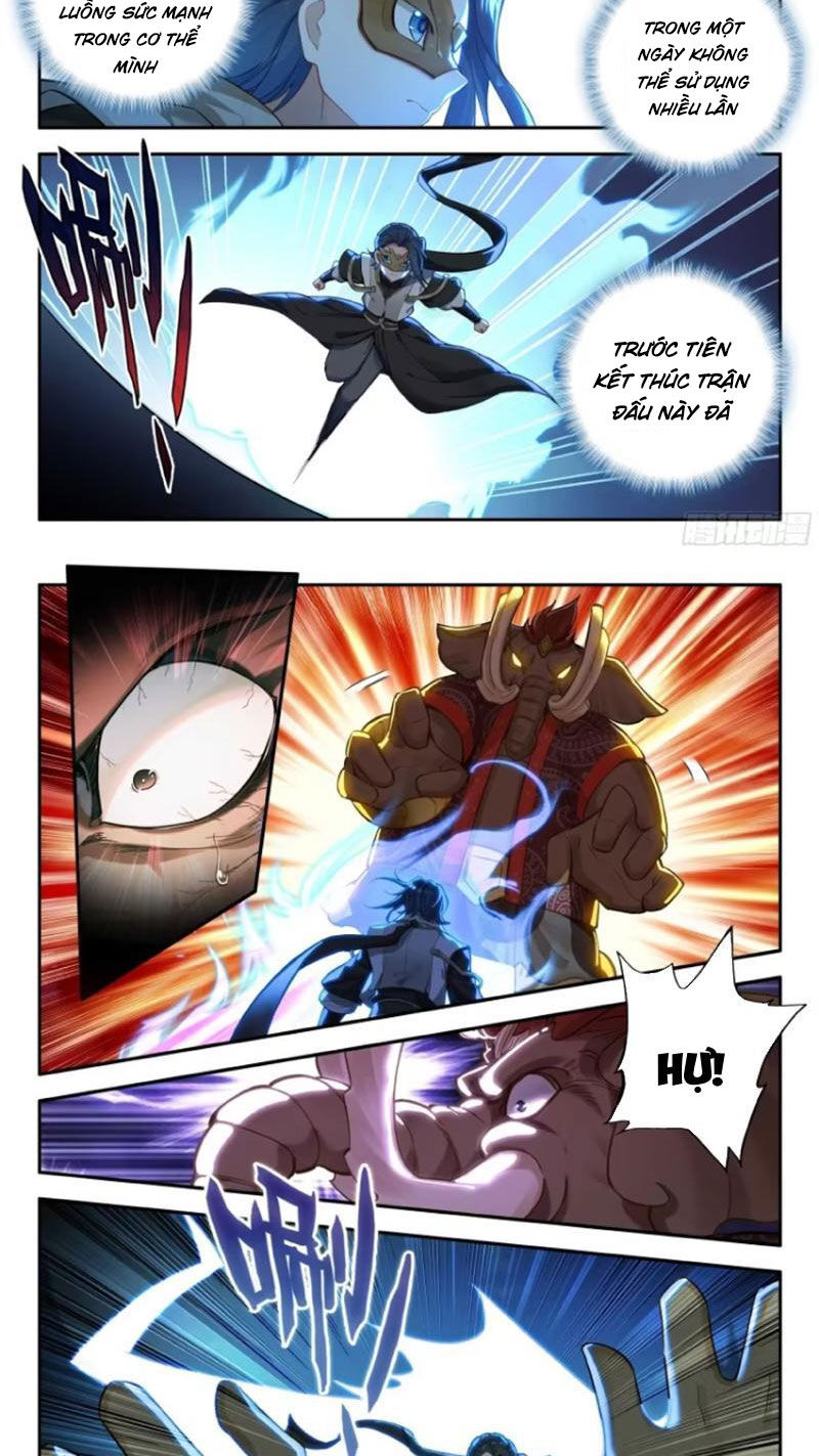 Đấu La Đại Lục 5 Chap 180 - Next Chap 181