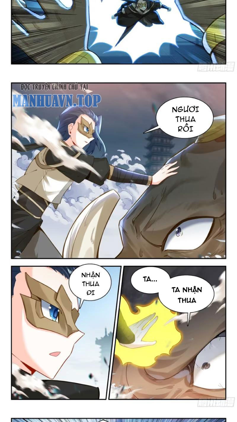 Đấu La Đại Lục 5 Chap 180 - Next Chap 181